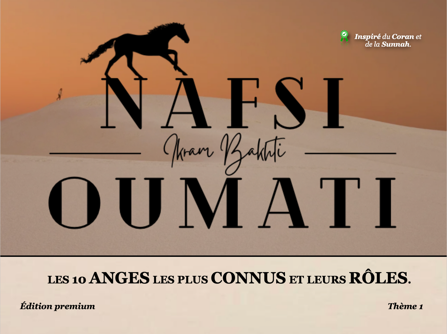 E-book les anges