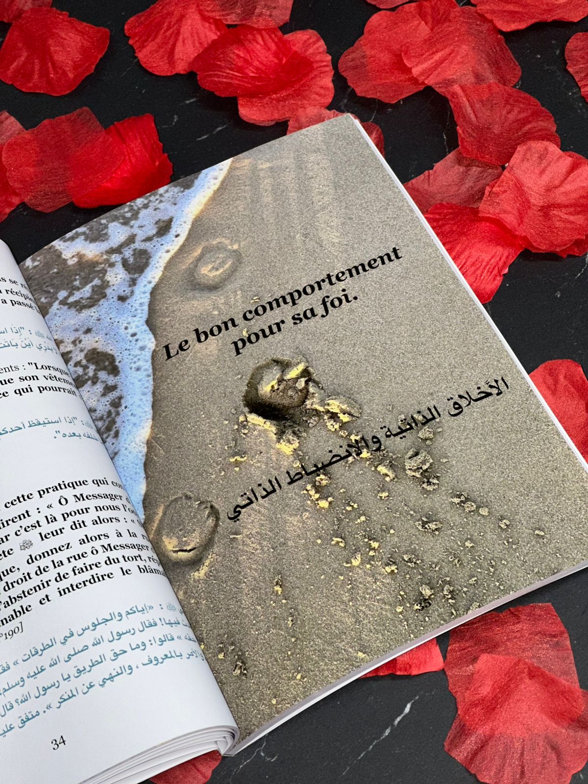 𝐏𝐨𝐮𝐫 𝐠𝐚𝐫𝐝𝐞𝐫 𝐦𝐨𝐧 𝐚̂𝐦𝐞 𝐝𝐚𝐧𝐬 𝐥𝐞 𝐛𝐢𝐞𝐧, 𝐣𝐞 𝐫𝐞𝐬𝐭𝐞 𝐟𝐢𝐝𝐞̀𝐥𝐞 𝐚̀ 𝐦𝐨𝐧 𝐪𝐮𝐨𝐭𝐢𝐝𝐢𝐞𝐧.