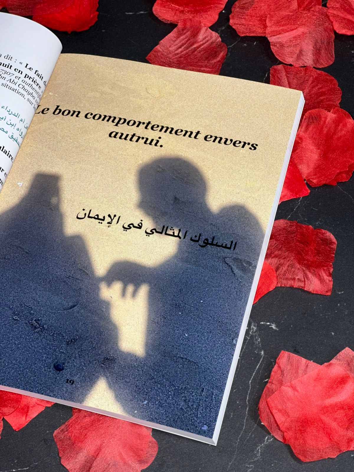 𝐏𝐨𝐮𝐫 𝐠𝐚𝐫𝐝𝐞𝐫 𝐦𝐨𝐧 𝐚̂𝐦𝐞 𝐝𝐚𝐧𝐬 𝐥𝐞 𝐛𝐢𝐞𝐧, 𝐣𝐞 𝐫𝐞𝐬𝐭𝐞 𝐟𝐢𝐝𝐞̀𝐥𝐞 𝐚̀ 𝐦𝐨𝐧 𝐪𝐮𝐨𝐭𝐢𝐝𝐢𝐞𝐧.