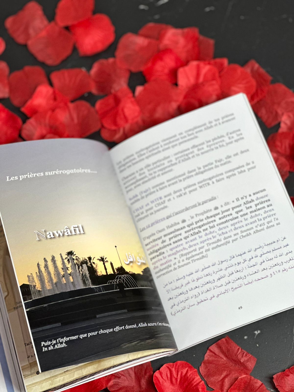 𝐏𝐨𝐮𝐫 𝐩𝐫𝐞𝐧𝐝𝐫𝐞 𝐬𝐨𝐢𝐧 𝐝𝐞 𝐦𝐨𝐢, 𝐣𝐞 𝐝𝐨𝐢𝐬 𝐩𝐫𝐞𝐧𝐝𝐫𝐞 𝐬𝐨𝐢𝐧 𝐝𝐞 𝐦𝐚 𝐩𝐫𝐢𝐞̀𝐫𝐞.