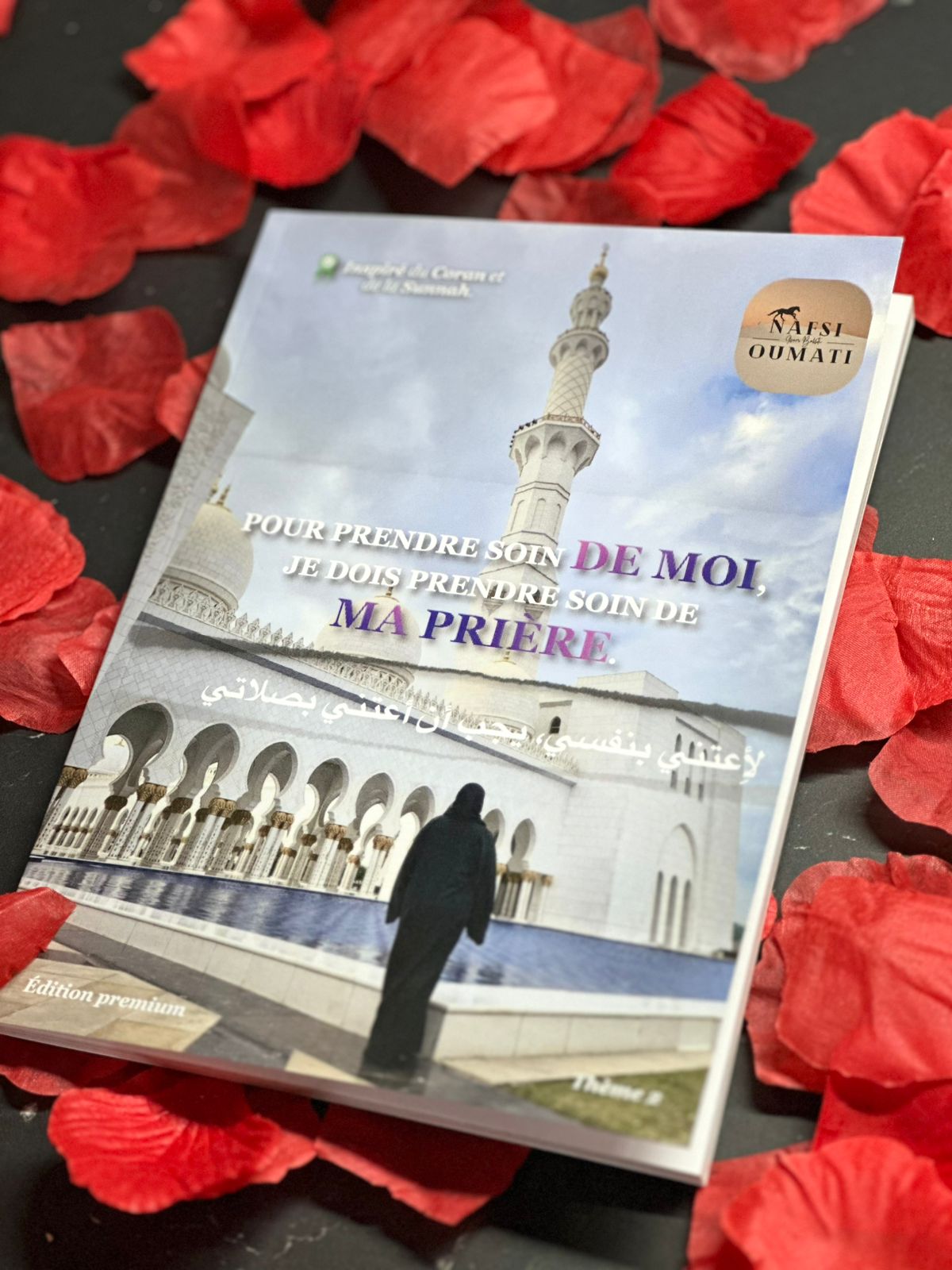 𝐏𝐨𝐮𝐫 𝐩𝐫𝐞𝐧𝐝𝐫𝐞 𝐬𝐨𝐢𝐧 𝐝𝐞 𝐦𝐨𝐢, 𝐣𝐞 𝐝𝐨𝐢𝐬 𝐩𝐫𝐞𝐧𝐝𝐫𝐞 𝐬𝐨𝐢𝐧 𝐝𝐞 𝐦𝐚 𝐩𝐫𝐢𝐞̀𝐫𝐞.