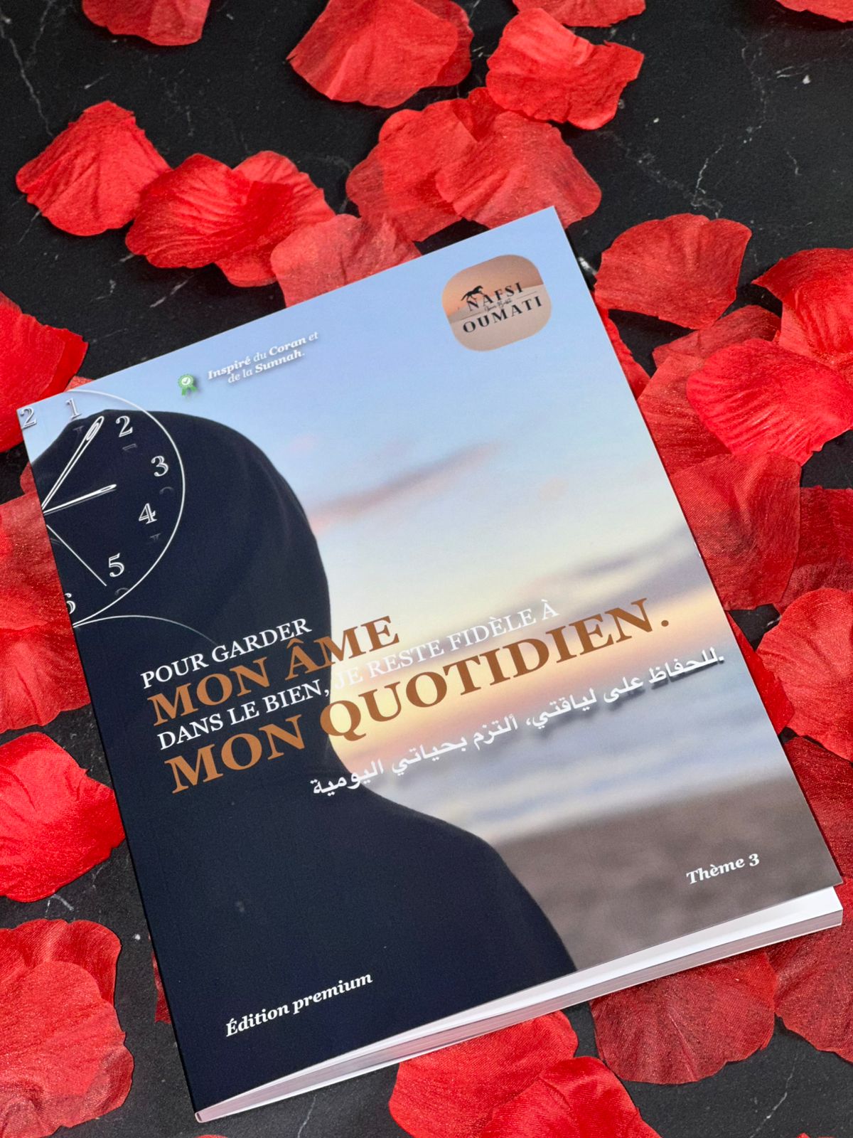 𝐏𝐨𝐮𝐫 𝐠𝐚𝐫𝐝𝐞𝐫 𝐦𝐨𝐧 𝐚̂𝐦𝐞 𝐝𝐚𝐧𝐬 𝐥𝐞 𝐛𝐢𝐞𝐧, 𝐣𝐞 𝐫𝐞𝐬𝐭𝐞 𝐟𝐢𝐝𝐞̀𝐥𝐞 𝐚̀ 𝐦𝐨𝐧 𝐪𝐮𝐨𝐭𝐢𝐝𝐢𝐞𝐧.